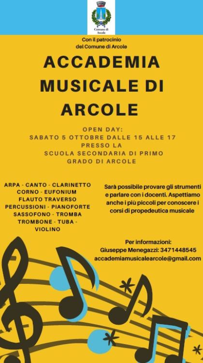 ACCADEMIA MUSICALE DI ARCOLE