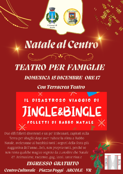 NATALE AL CENTRO