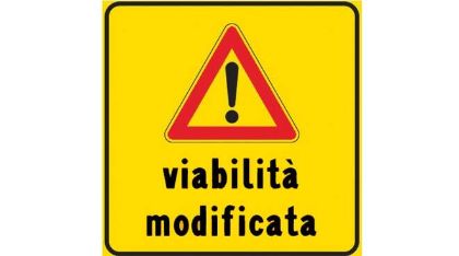 MODIFICA DELLA VIABILITA IN OCCASIONE DELLA GARA CICLISTICA “GIRO DEL VENETO”.