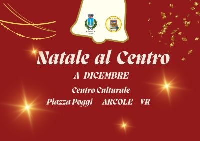 Natale al Centro - Copertina