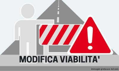 modifica viabilità