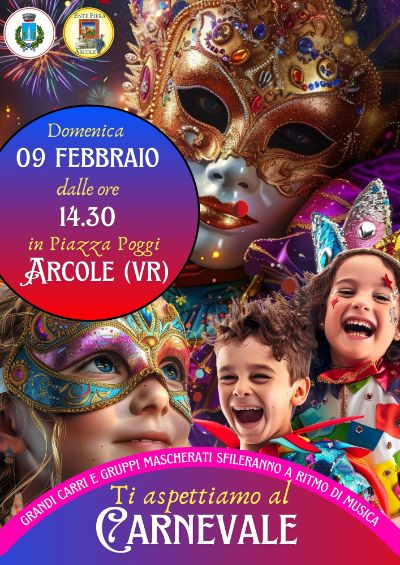 CARNEVALE 2025 ARCOLE