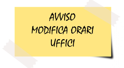 AVVISO_MODIFICA_ORARI