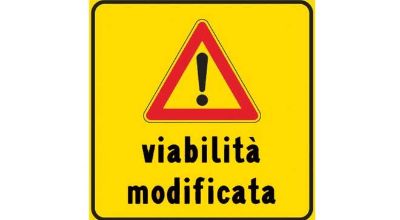 viabilità modificata