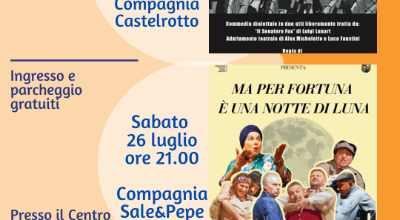 Teatro Estate 2025 Teatro Estate 2025
