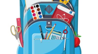 back-to-school-concept-school-supplies-in-backpack-books-paint-apple-calculator-pen-pencil-ruler-education-and-study-learning-illustration-in-flat-style-vector back-to-school-concept-school-supplies-in-backpack-books-paint-apple-calculator-pen-pencil-ruler-education-and-study-learning-illustration-in-flat-style-vector