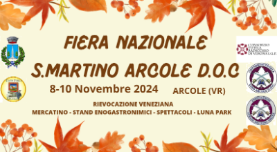 locandina fiera novembre 2024